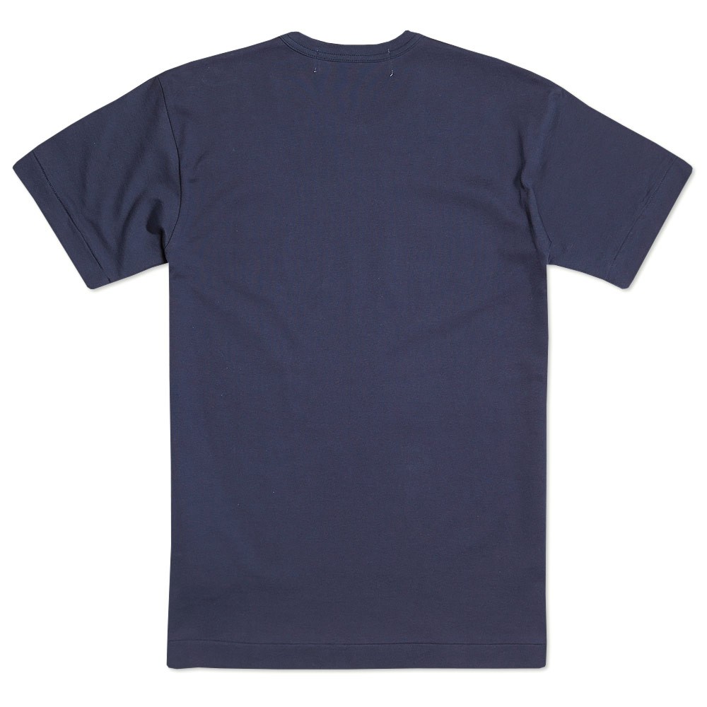 Navy Shirt Mockup