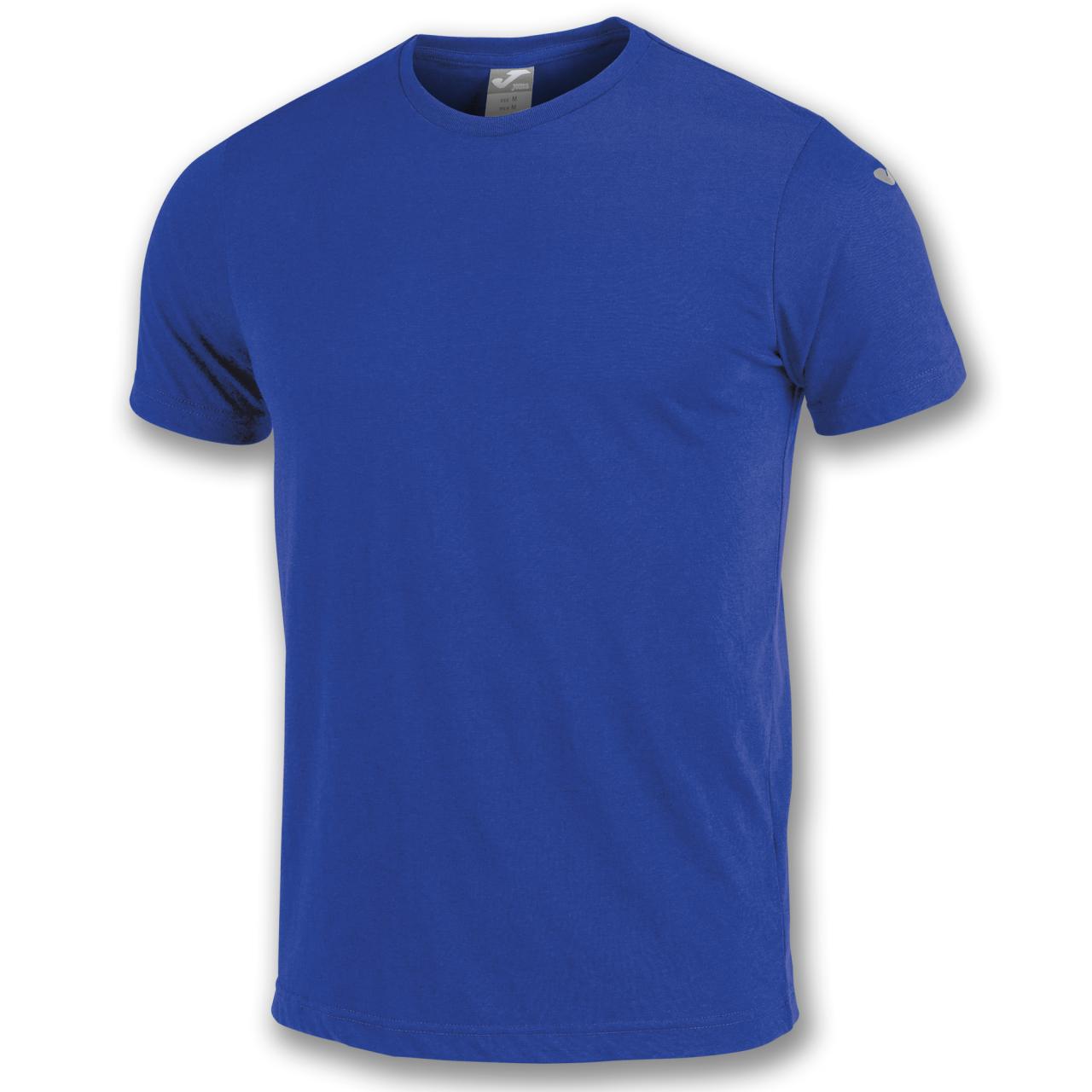 T Shirt Blue Mockup