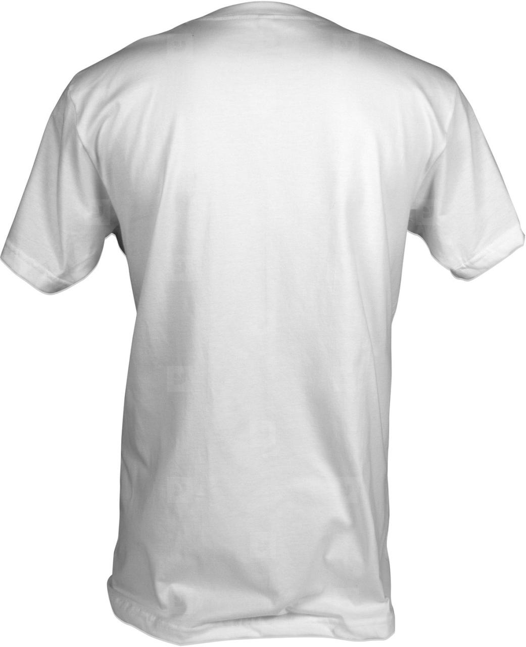 Tshirt Mock Up Back