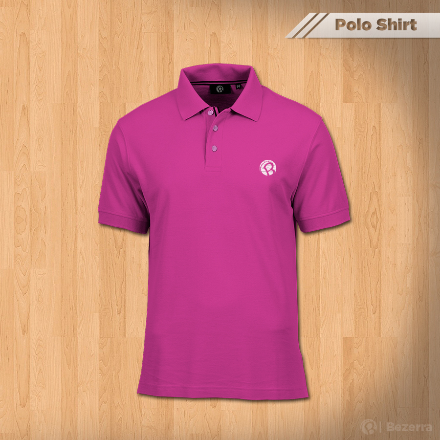 Mockup Polo Free