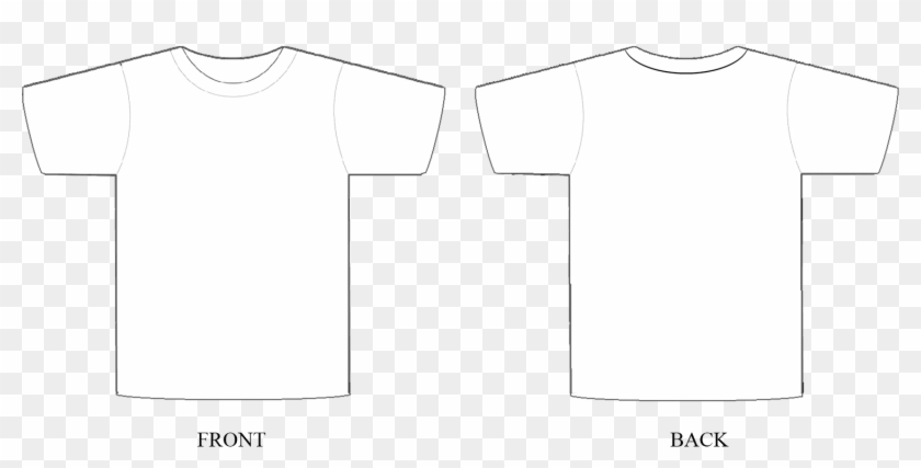 Template T Shirt Photoshop Free Download