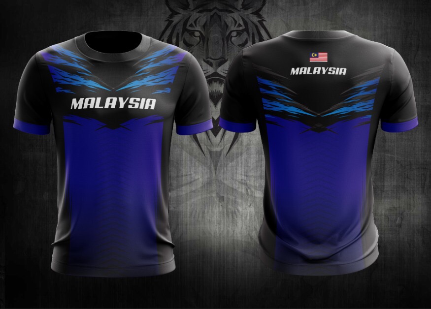 Sublimation Shirt Mockup