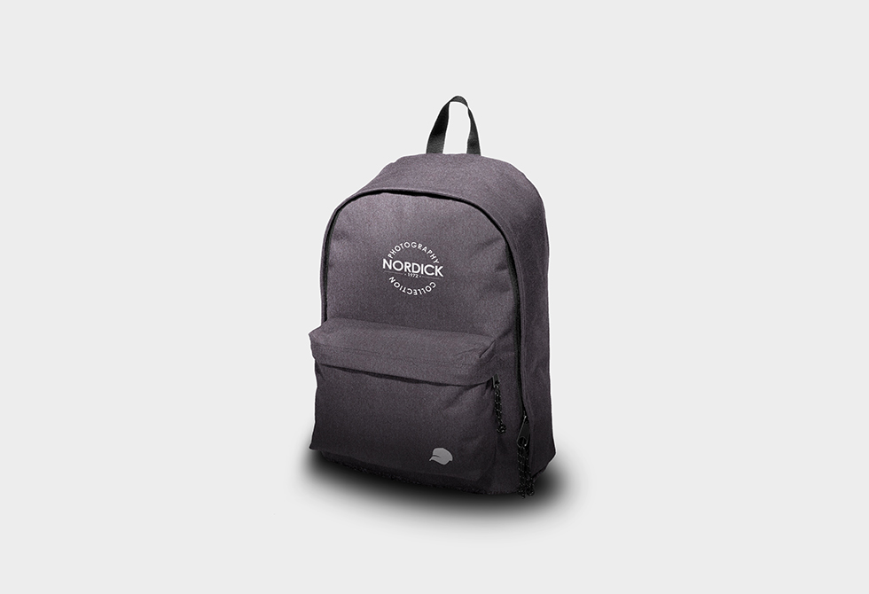 Backpack Mockup Free