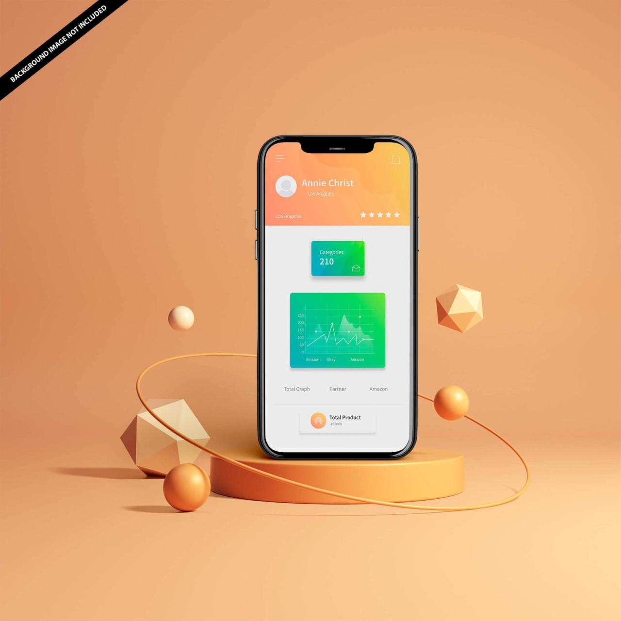 Mockup App Gratis