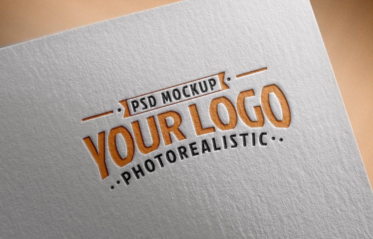 Mockup Photoshop Gratis