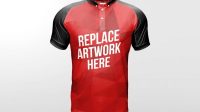 T Shirt Sport Mockup