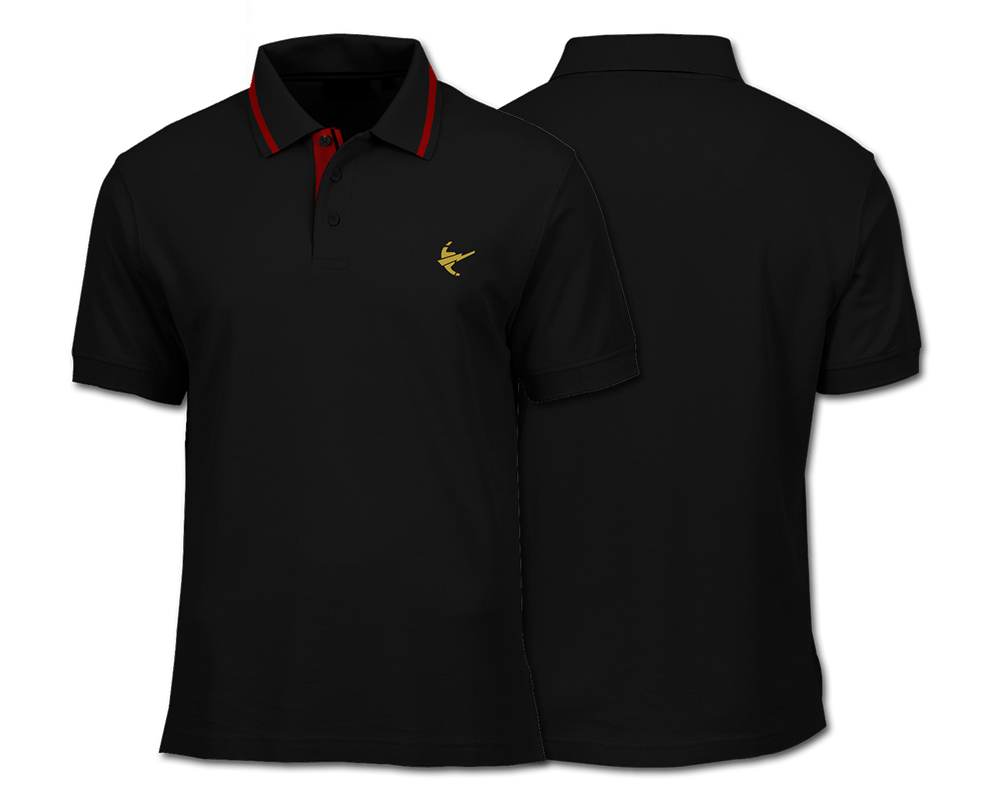 Mock Up Polo