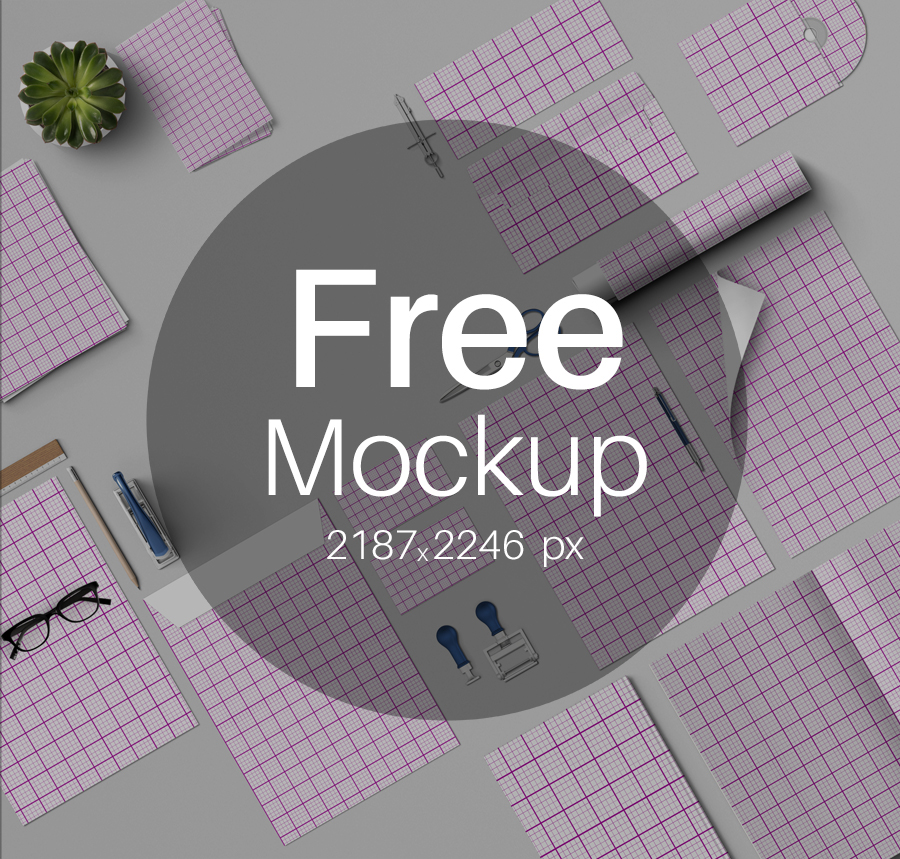 All Free Mockup