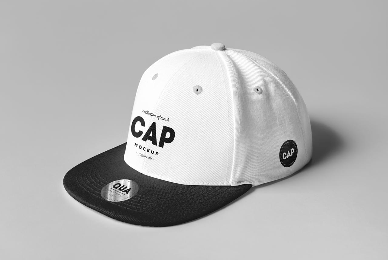 Mock Up Cap