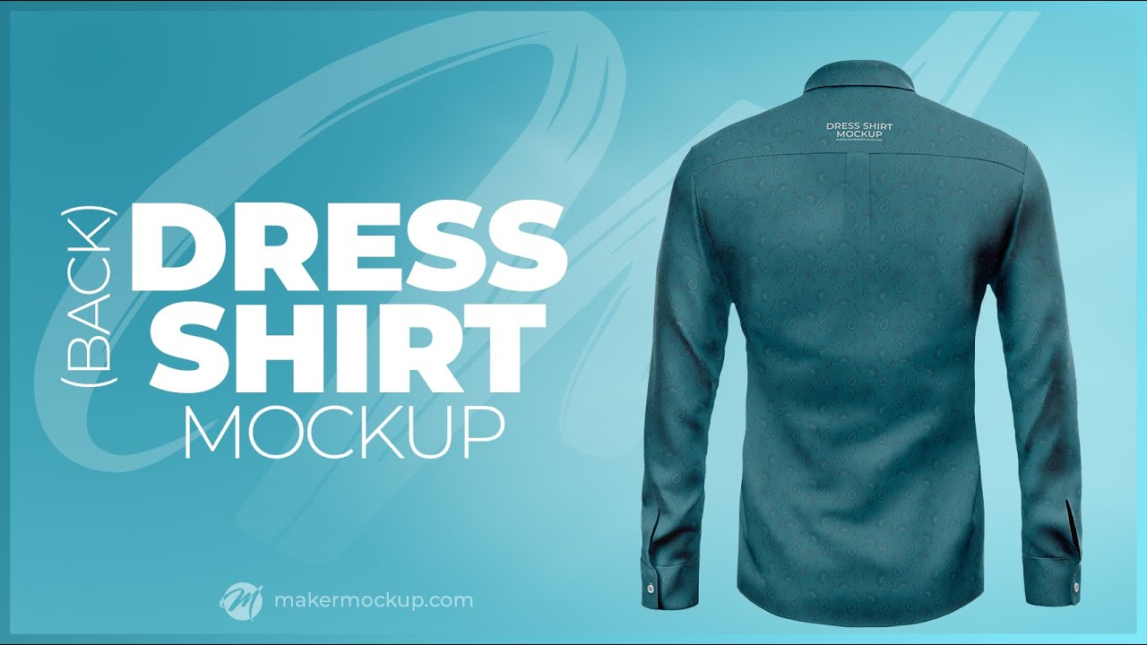 Social Shirt Mockup Free