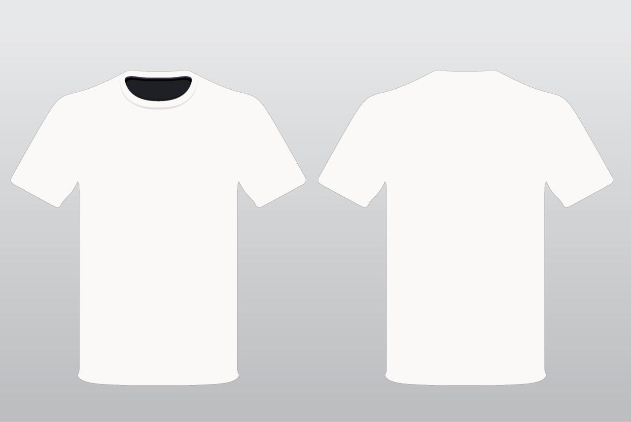 How To Design A T-shirt Template