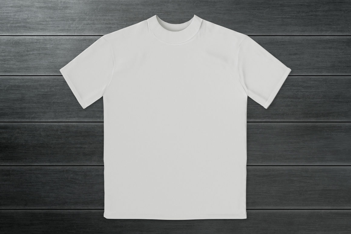 Tee Shirt Mockup Template