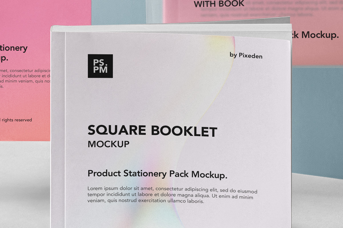 Free Mockup Manual