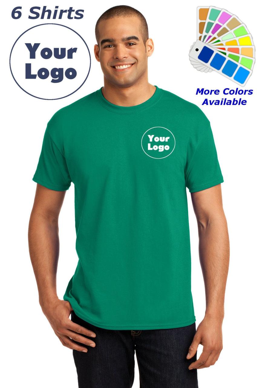 T Shirt Logo Examples
