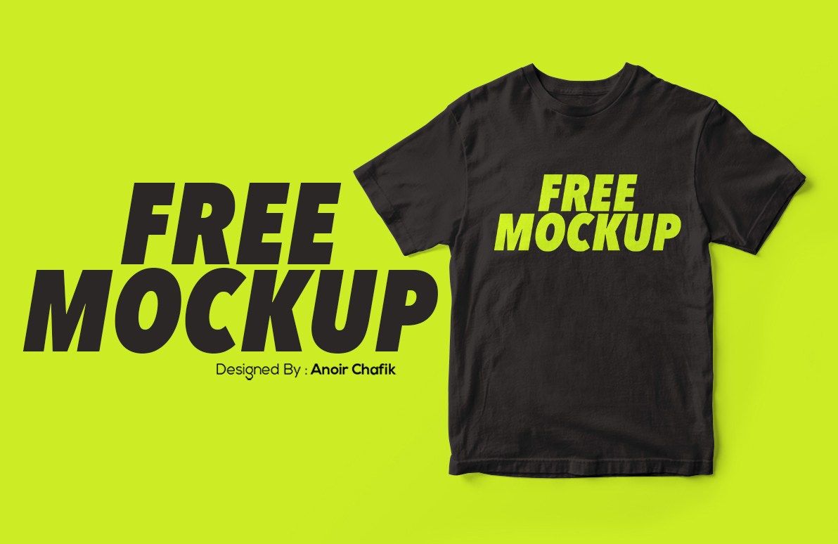 Best How To Make Free Tshirt Mockup