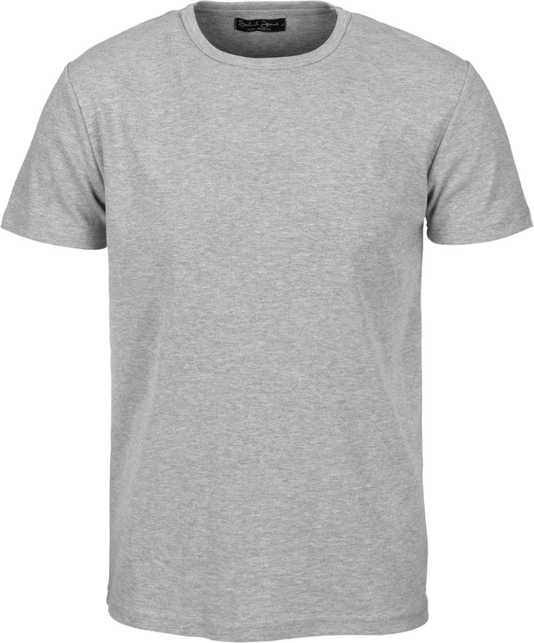 T Shirt Template Gray