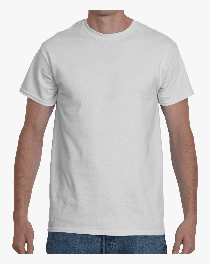 Mockup White Shirt