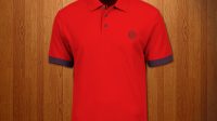 Mockup Shirt Polo