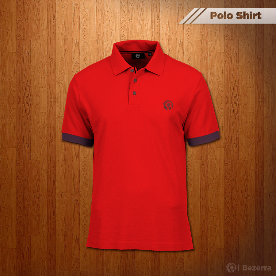 Mockup Shirt Polo