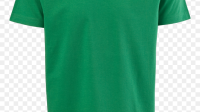 Green T Shirt Template Printable