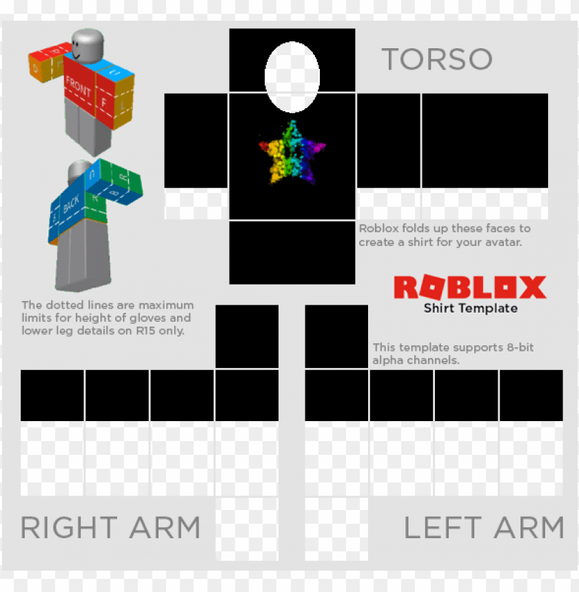 How To Get Shirt Template On Roblox