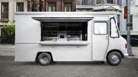 Mockup Food Truck