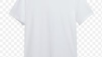 White White T Shirt Mock Up Free