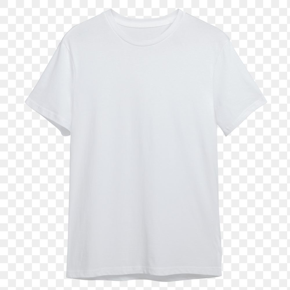 White White T Shirt Mock Up Free