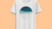 T Shirt Mockup Realistic