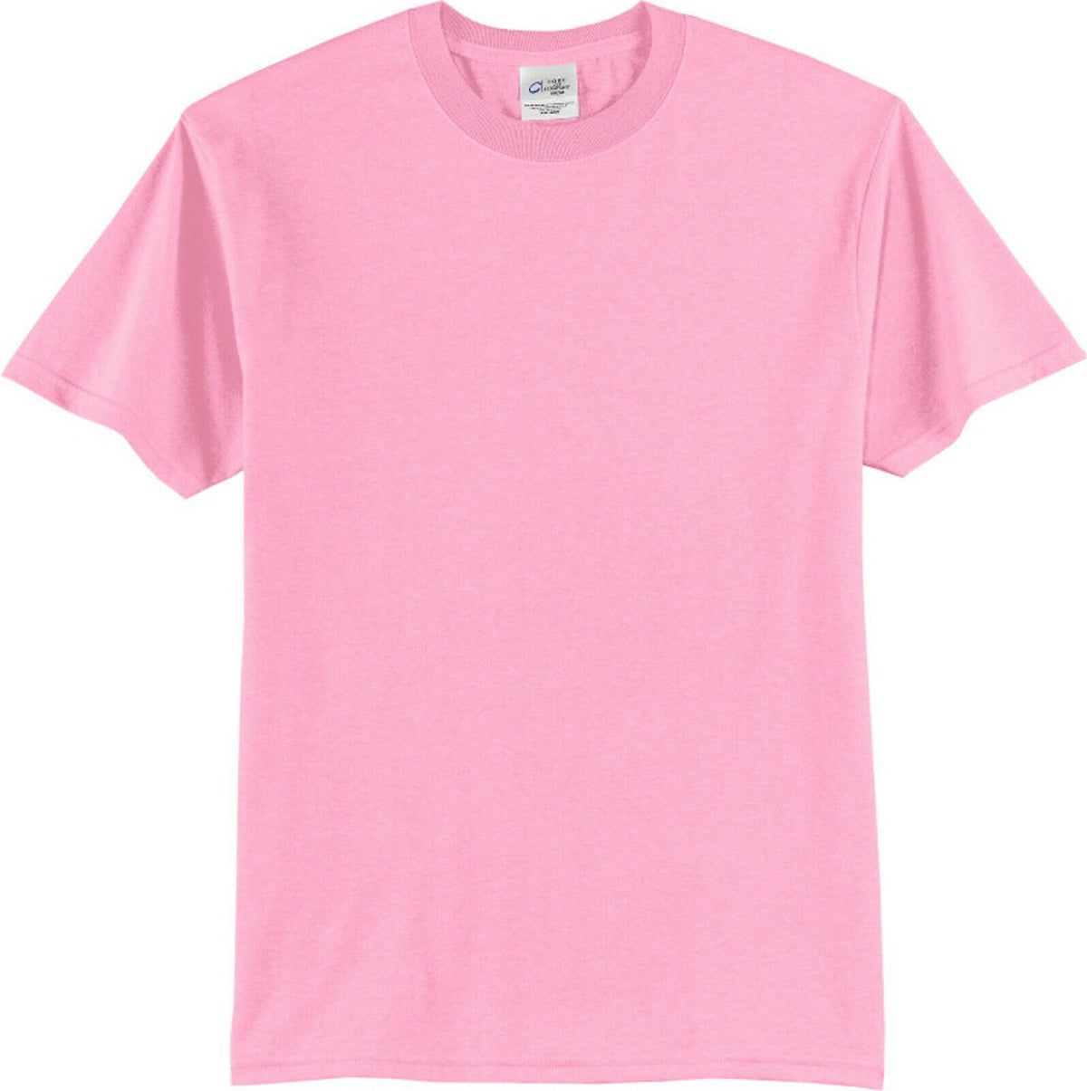 Pink Tshirt Mock Up
