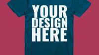 T Shirt Mockup Maker Free