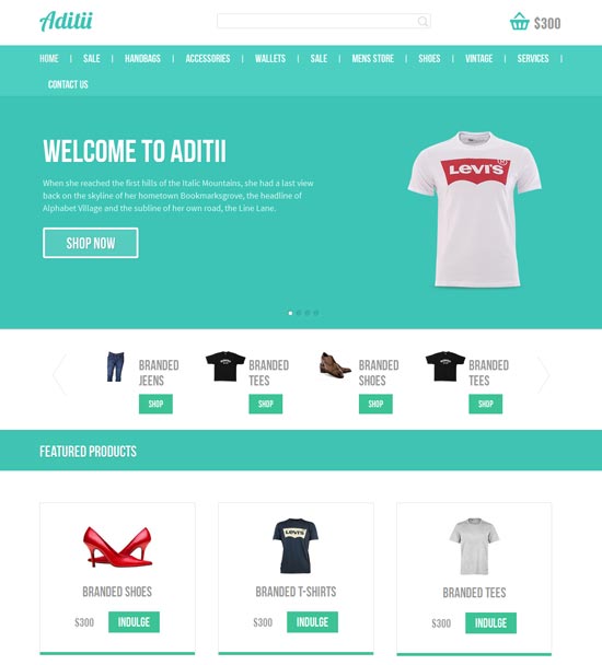 Top 10 Free Ecommerce Templates