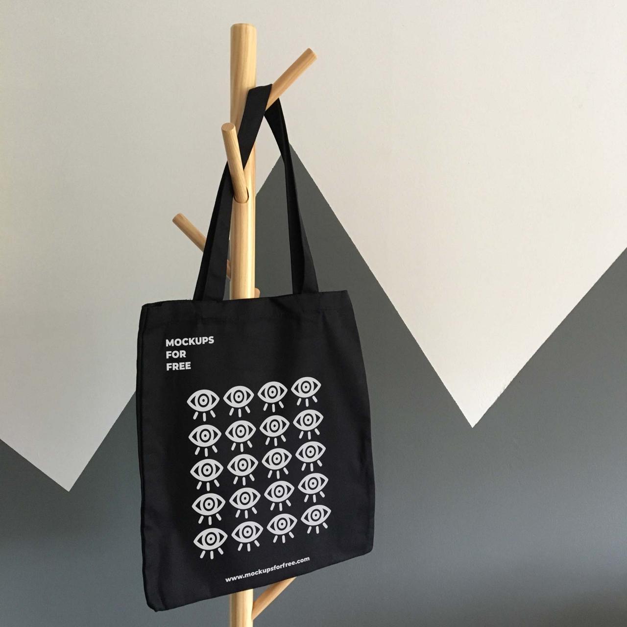 Totebag Mockup