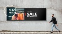 Banner Mockup Free