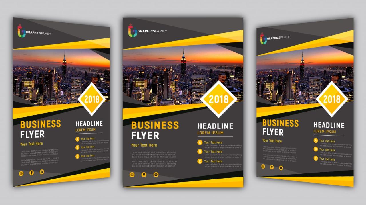 Top 10 Free Flyer Templates