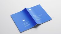 Free Brochure Mockup Free