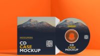 Cd Mockups