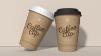 Coffee Mockup