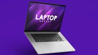 Laptop Mockup Free