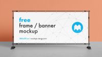 Banner Mockup