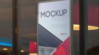 Free Mockups Poster