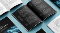 Book Mockup Free