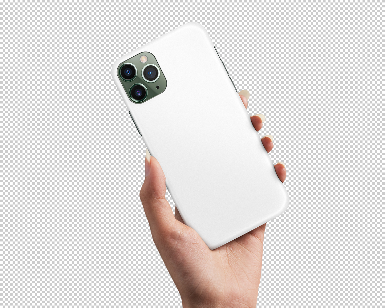 Iphone Case Mockup Free