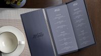 Menu Mockups Free