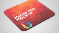 Music Mouse Pad Mockup World The Best Free Mockups From The Web