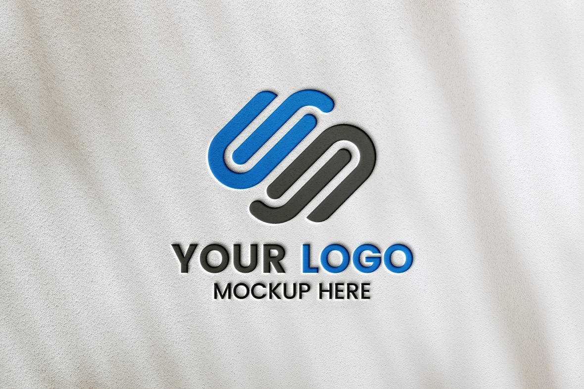 Paper Mockup Logo