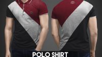 Polo Polo Shirt Mock Up Free Download