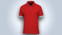 T Shirt Polo Mockup Free