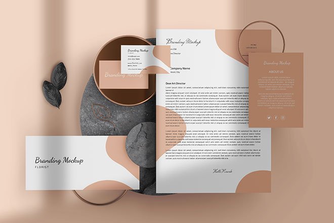 Luxury Mockups