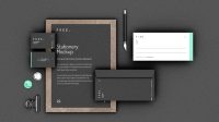 Free Stationery Mockups